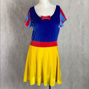 Snow White dress